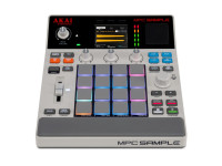 Akai Professional MPC Sample Standalone Sequencer Akai Professional MPC Sample Standalone Sequencer